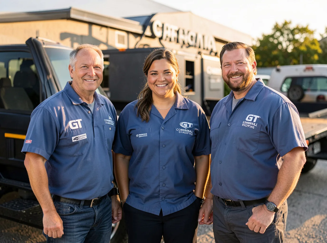 Flat Roof Repair company in Luthersburg, PA